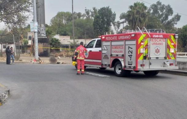 Localizan huesos y a una persona herida dentro de alcantarilla de Jardines del Bosque