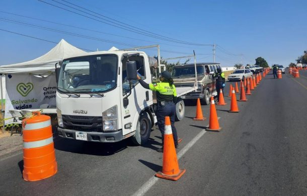 Termina operación el módulo de Salvando Vidas en Cajititlán