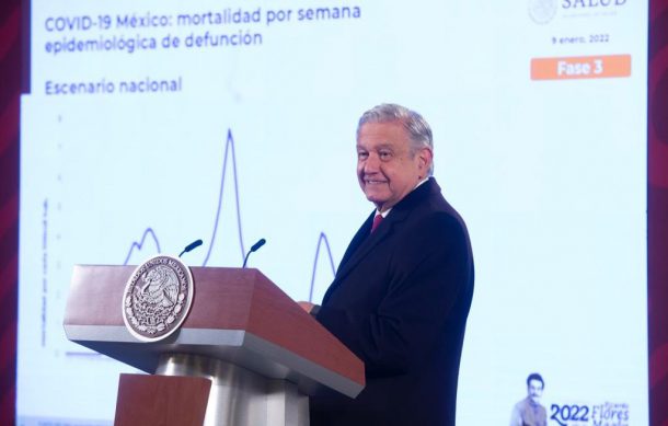 Informa López Obrador que realizará gira por Centroamérica