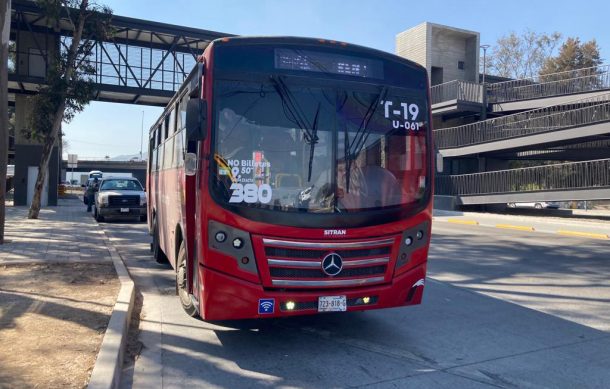 Comienza ahora sí la socialización del Peribús entre usuarios del transporte público