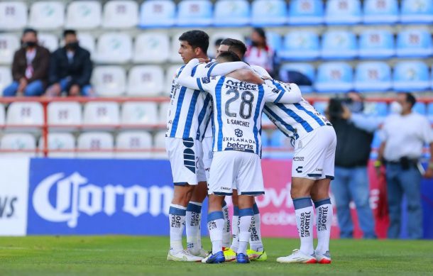 Desperdicia Pachuca la oportunidad de convertirse en líder del Torneo