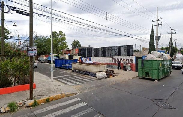 Retoman proyecto de terminar trazo de la avenida Patria