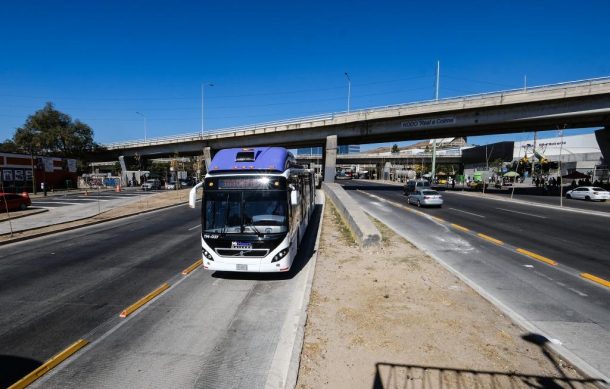 Va para largo la construcción de las laterales del Periférico