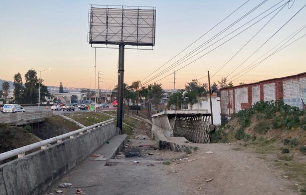 Mañana de accidentes en la Zona Metropolitana de Guadalajara