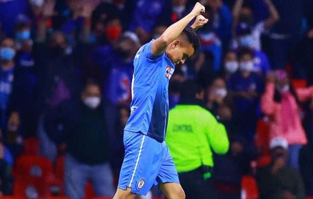 Charly Rodríguez vuelve a marcar y gana Cruz Azul 1-0 a Bravos