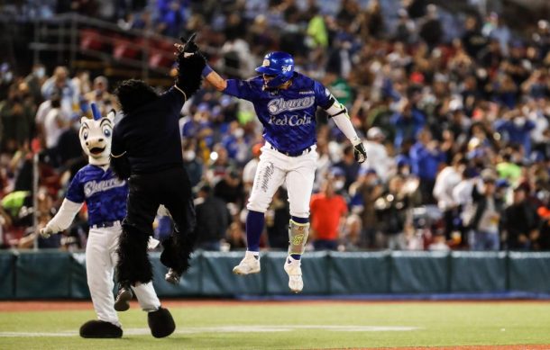 Charros le pega otra vez a Tomateros y ya gana la final 2-0 en la LMP