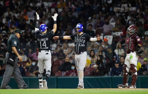 Charros de Jalisco se coloca a un triunfo del título en LMP