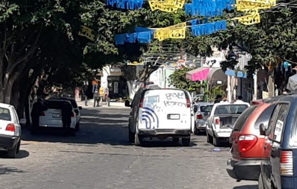 Se registra un nuevo homicidio en calles de Guadalajara