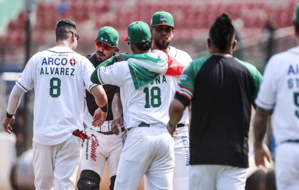 Gran labor de Wilmer Ríos y Charros gana su primer juego en Serie del Caribe