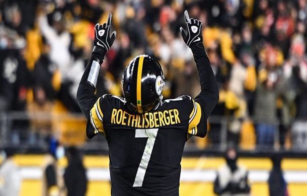 El quarterback de los Acereros Ben Roethlisberger, anuncia su retiro