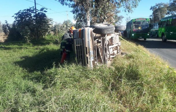 Motociclistas provocan fatal accidente en vialidad de Tlaquepaque