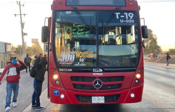 Persisten quejas por anomalías en recarga de tarjetas Mi Pasaje