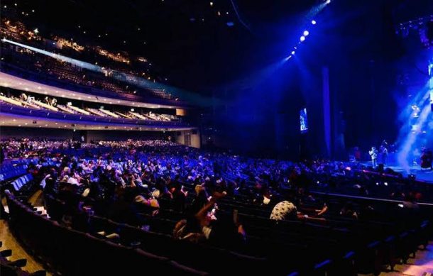 Lamentan poca información sobre protocolos anti-Covid en Auditorio Telmex