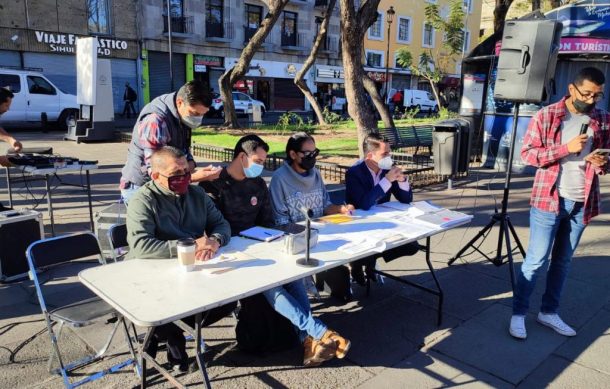 Opositores a Iconia obtienen suspensión de obras y transacciones del terreno