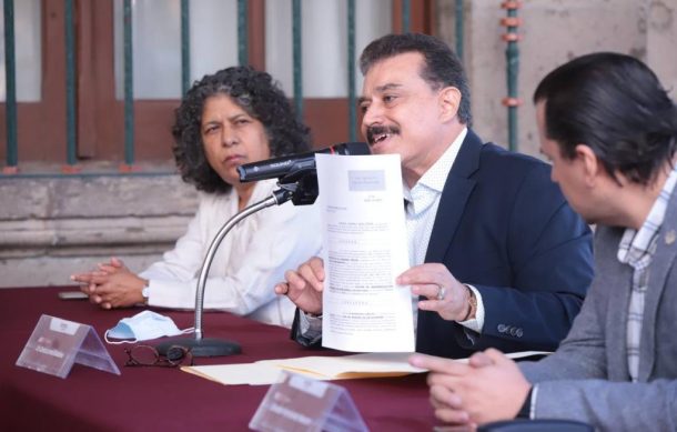 Responde Lomelí a propuesta del alcalde tapatío de horarios para los regidores