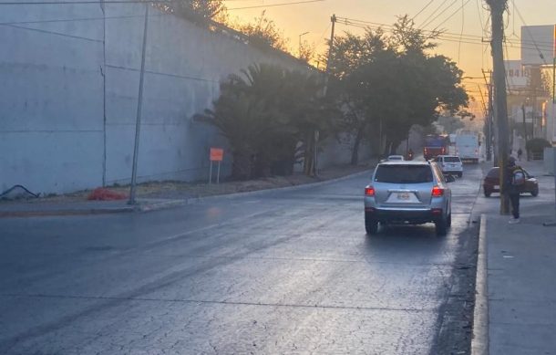 Reabren el cruce de 18 de marzo y Lázaro Cárdenas