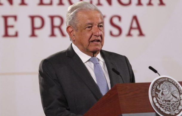 Pese a veda electoral, López Obrador habla sobre la consulta de revocación de mandato