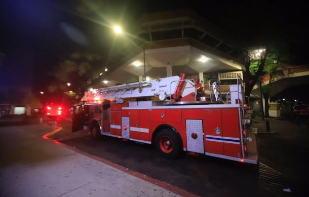 Se registra fuga de gas en Mercado San Juan de Dios