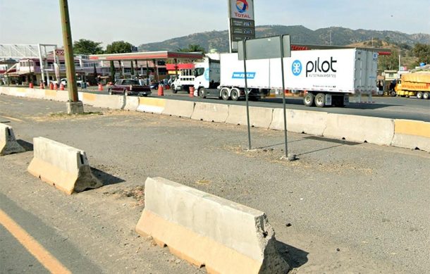 Da primer paso construcción de túnel en carretera a Nogales y la vía a Nextipac