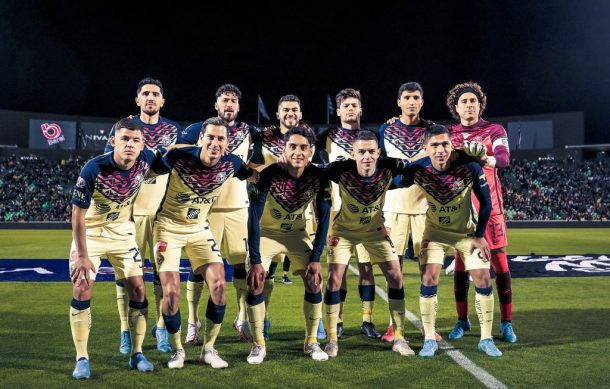 América logra tres puntos de oro en Torreón