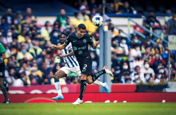 Sufre América su cuarta derrota en 6 partidos, al caer 3-1 ante Pachuca