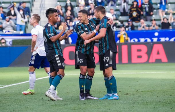 “Chicharito” dice que ya le toca al Galaxy ganar en Los Ángeles