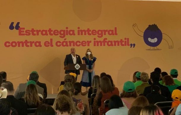 Anuncia Gobierno de Jalisco nueva estrategia para atender a niños con cáncer