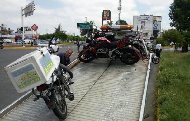 Denuncian que propuestas de seguridad criminalizan a motociclistas