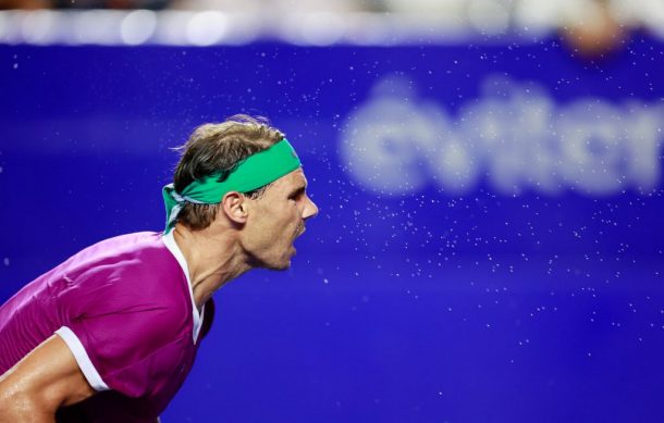 Rafa Nadal cumple y avanza a las semifinales en Acapulco