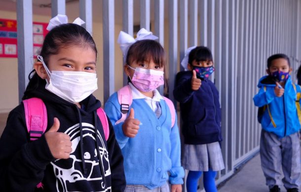 Descartan alerta Covid en las escuelas de Jalisco