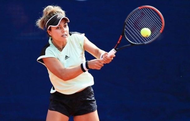 La mexicana Renata Zarazúa califica al Abierto de Australia