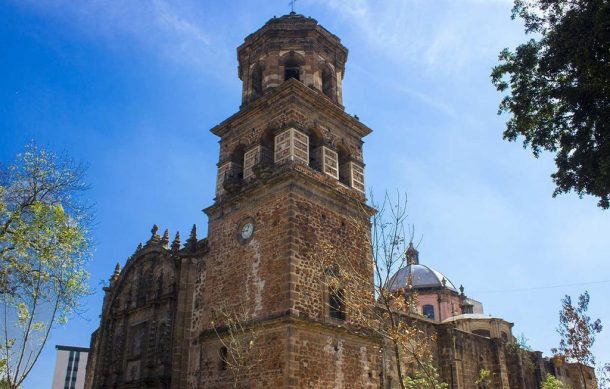 En 20 días reabrirán el Templo de San Francisco y la Casa de los Perros