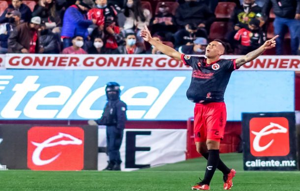 Xolos vence al Atlas 2-0 y le quita lo invicto en la LIGA MX