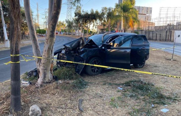 Se registran varios accidente viales esta mañana en ZMG