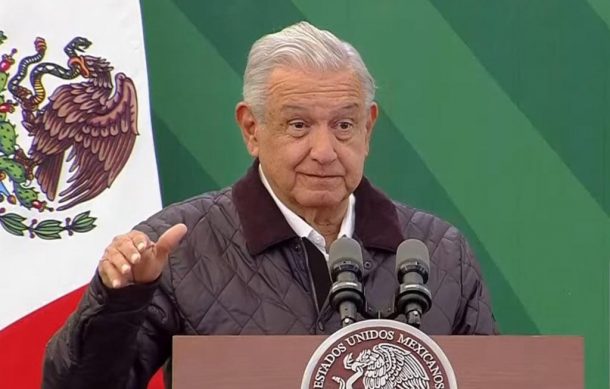 López Obrador responde sobre declaraciones de relación México-Rusia