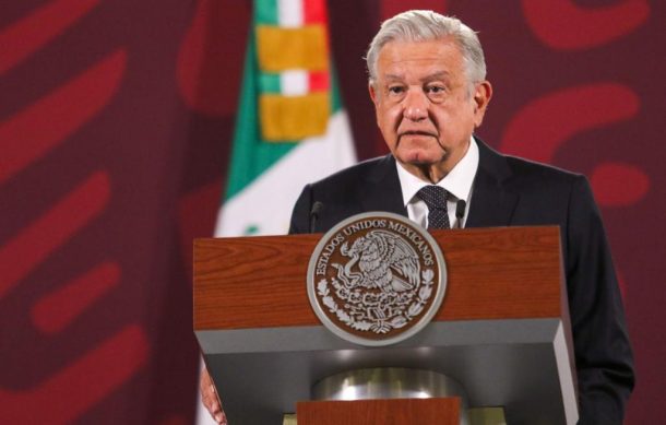 Presidente López Obrador realizará gira internacional en mayo