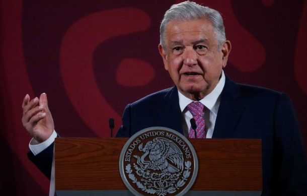 López Obrador descarta la legalización de drogas en México