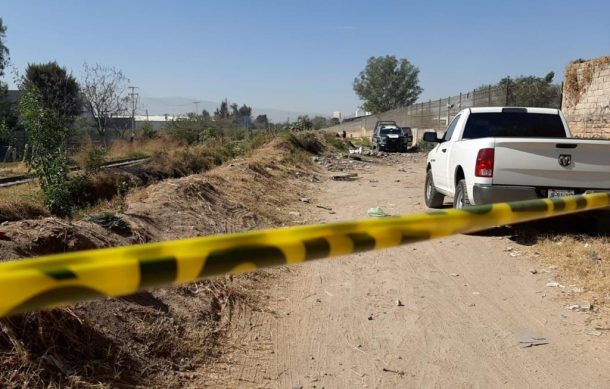 Localizan cuerpo de un hombre en colonia La Calerilla de Tlaquepaque