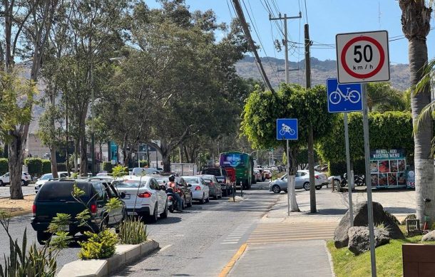 Inconformes con ciclovía de avenida Guadalupe acuden a la CEDHJ