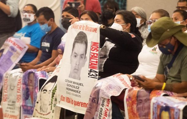 Prometen continuidad en investigación sobre caso Ayotzinapa