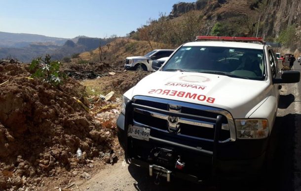 Localizan cadáver de mujer en la carretera a Saltillo