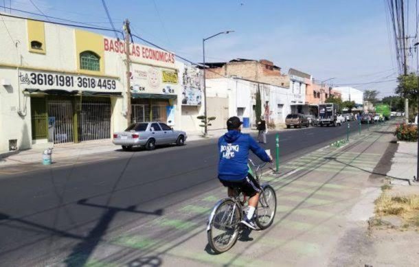 Opositores a ciclovía de Javier Mina presentarán queja ante CEDHJ