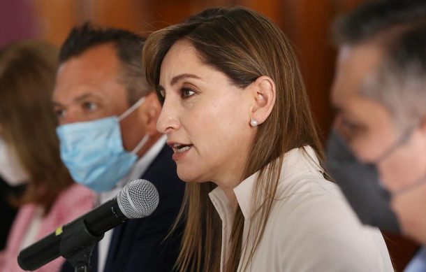 Defiende Cynthia Cantero su salida del ITEI