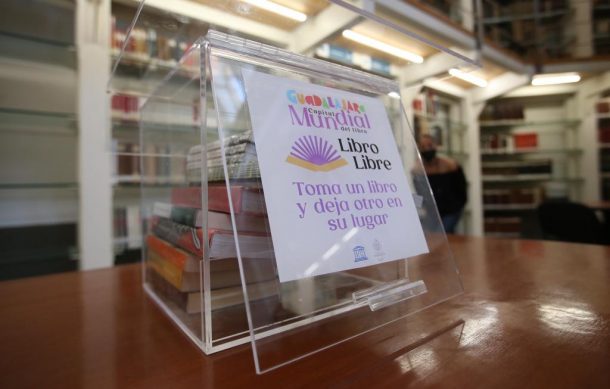 Presentan programa de Guadalajara Capital Mundial del Libro