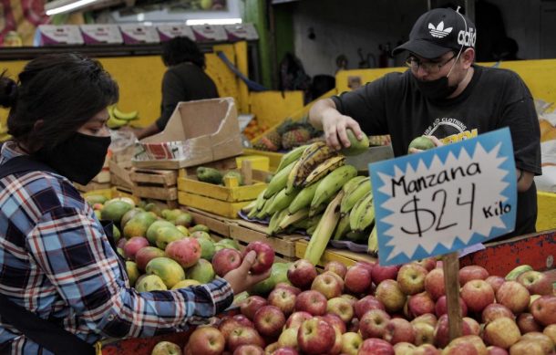 Inflación podría alcanzar el 10% en 2022: especialista