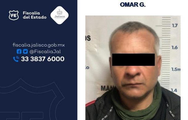 Vinculan a proceso a homicida de Guadalajara