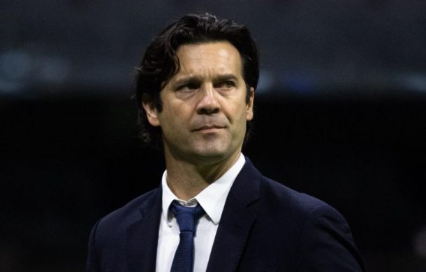 América cesa a Santiago Solari