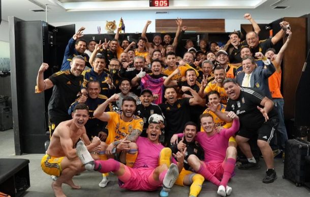 Tigres gana el clásico norteño y es sublíder del Torneo