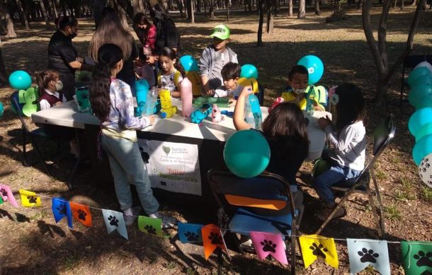 Abren nuevo curso para concientizar a niños sobre mascotas