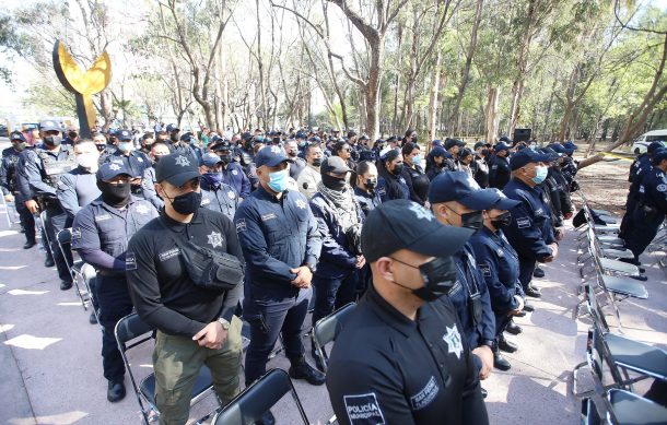 Propone una academia metropolitana de policía